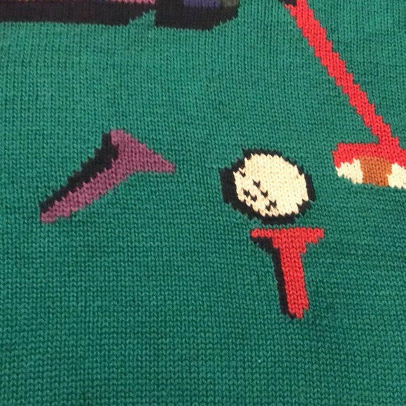 Rare Hathaway cotton sweater - Picture 9 of 10